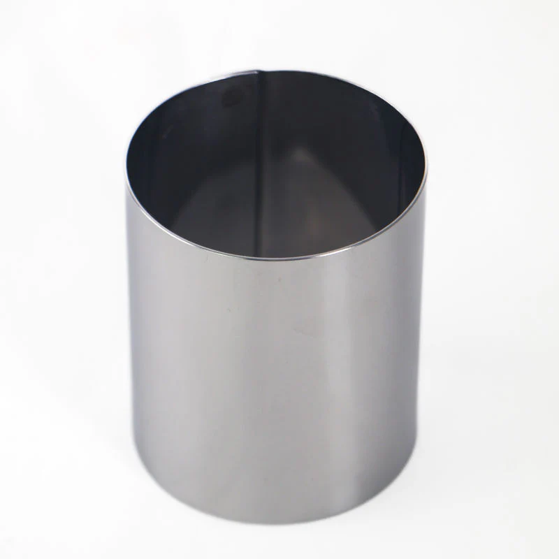 round cake ring 4.5xh5.5cm (#110259)