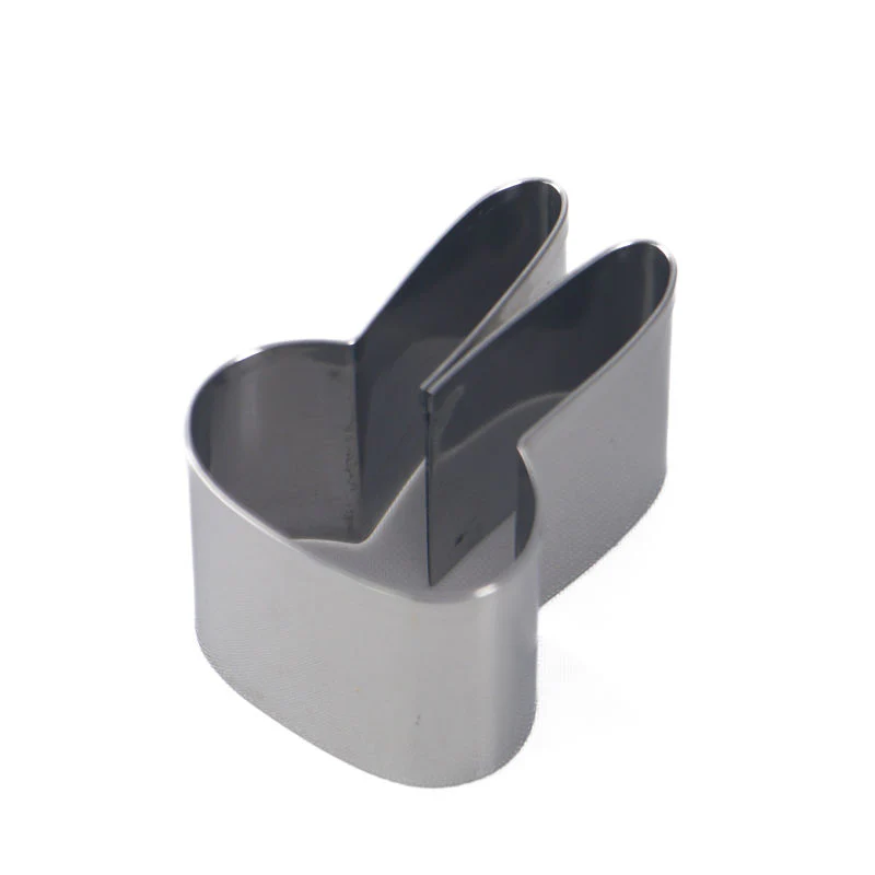 bunny cutter 5x3.5cm h3cm (#110264)