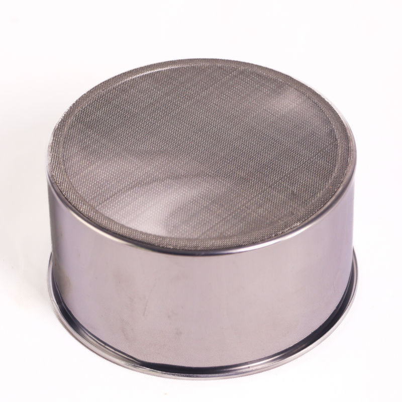 stainless steel sieve 10cm (#110419) - Image 6