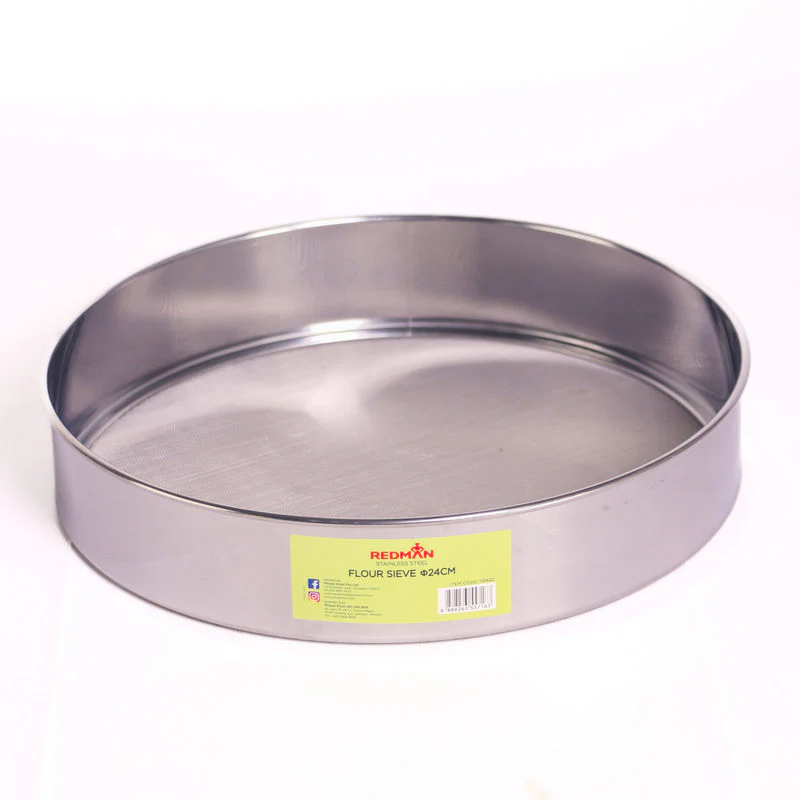 stainless steel sieve 24cm (#110422) - Image 3