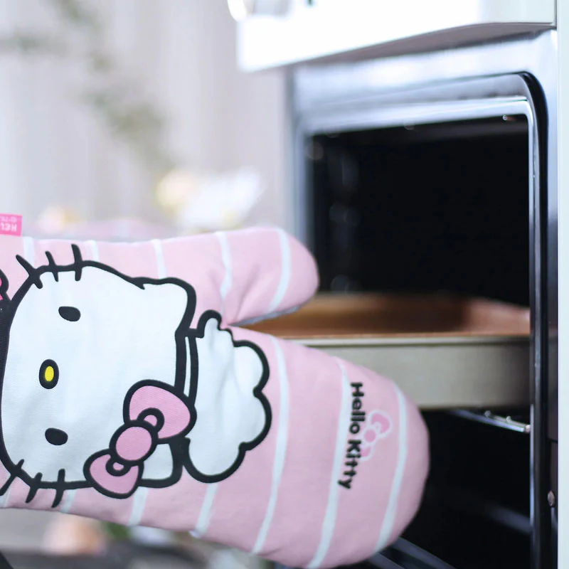 glove oven mitten hello kitty (#110460) - Image 6