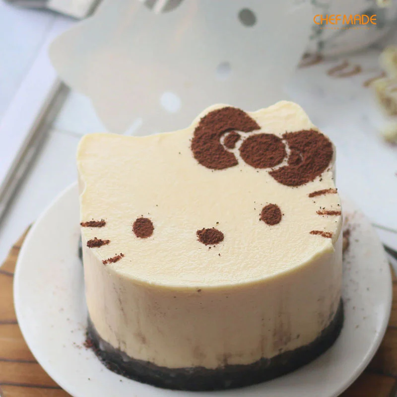 cake ring 4" hello kitty (#110468) - Image 6