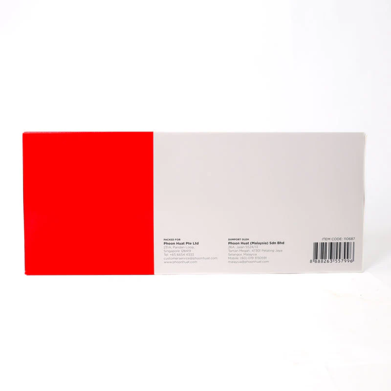 silicone baking paper 33x27cm 100pc (#110687) - Image 3