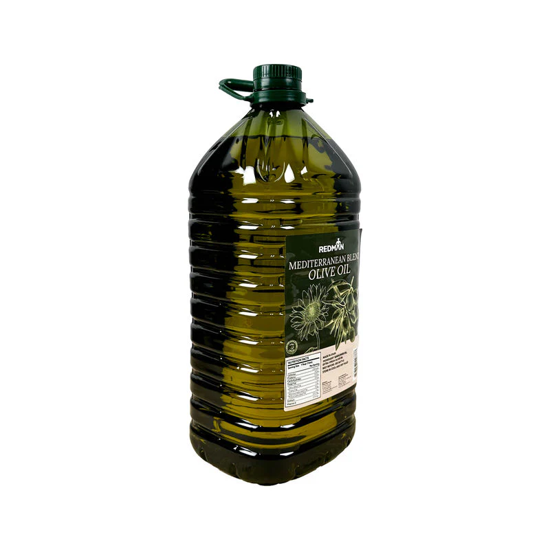 MEDITERRANEAN BLEND OLIVE OIL 5L (#111040) - Image 3