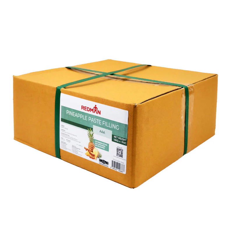 PINEAPPLE PASTE AAA 10KG (#111081)