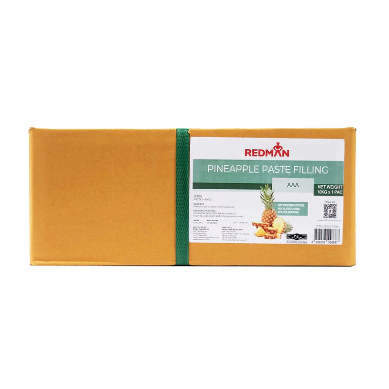 PINEAPPLE PASTE AAA 10KG (#111081) - Image 7