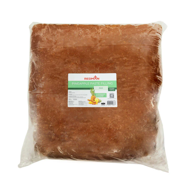 PINEAPPLE PASTE AAA 10KG (#111081) - Image 9
