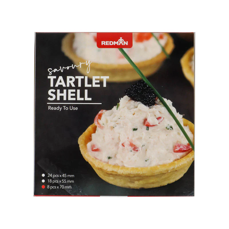 tartlet shell big rd savoury retail 8pcs (#111094) - Image 2