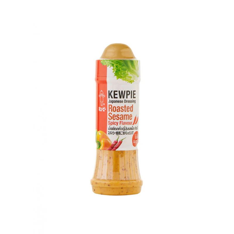 ROASTED SESAME SPICY DRESSING 210ML (#111175)