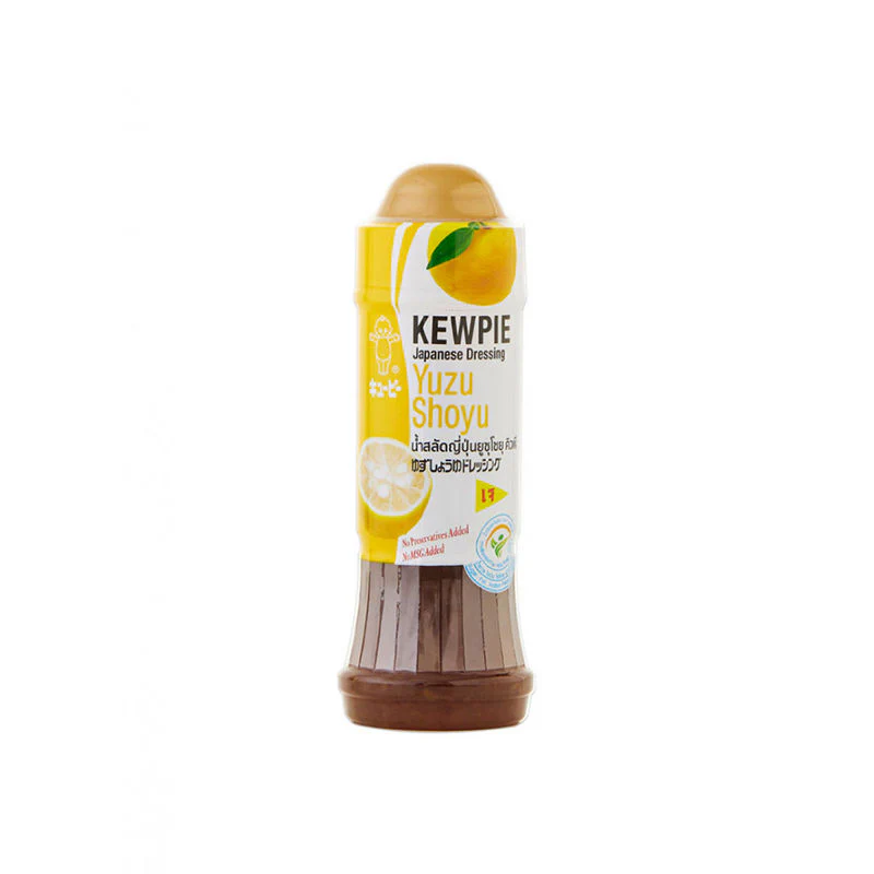 YUZU SHOYU DRESSING 210ML (#111176) - Image 2