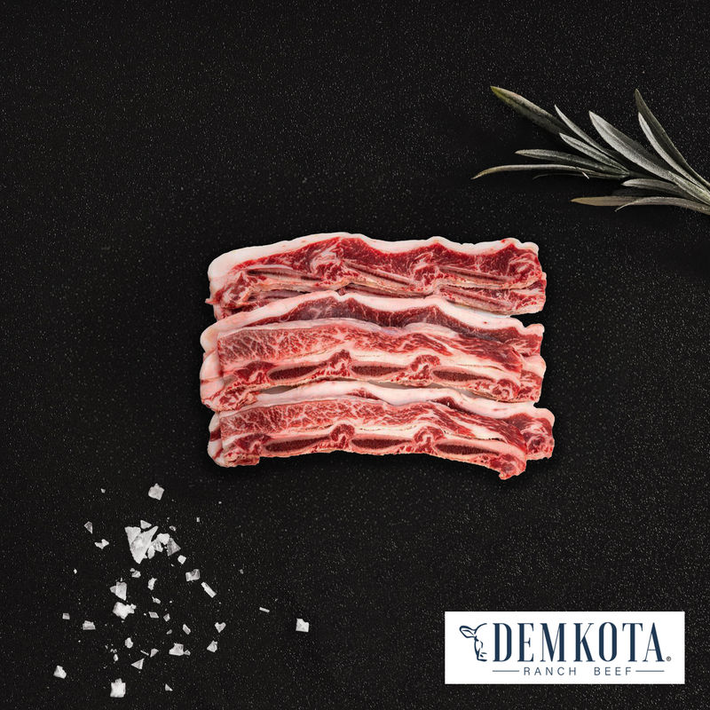 FRZ US BEEF SHORT RIB B/I CHOICE (#111248)