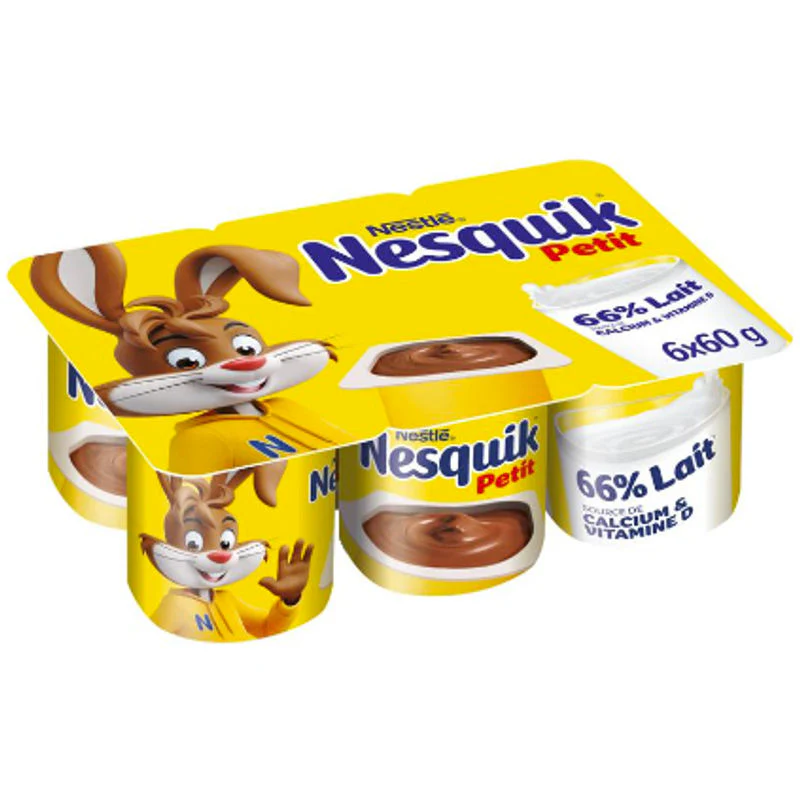 ptit nesquik choc dess cream 6x60g (#111473)