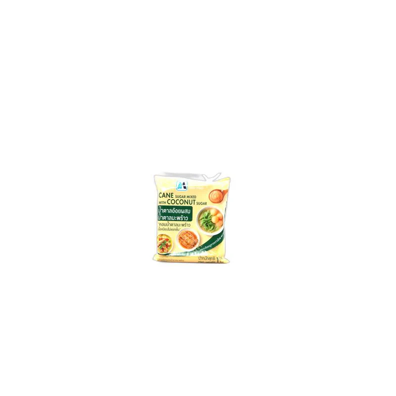 cane sugar mixed with coconut sugar 1kg (#111508)
