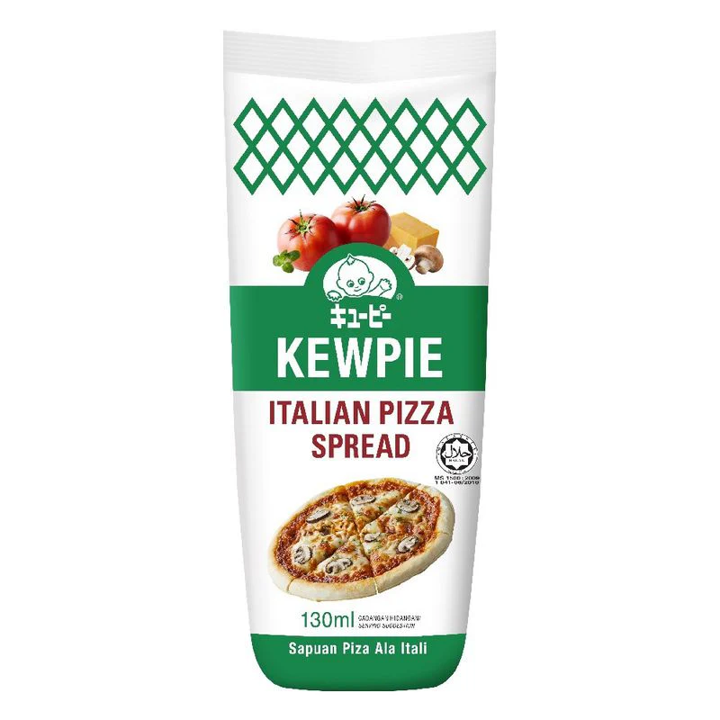 italian pizza spread 130ml (#111520) - Image 2