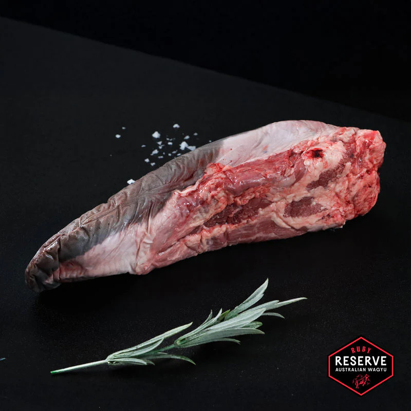 CHILLED AU WAGYU TONGUE SWISS CUT/ RUBY (#111564) - Image 2