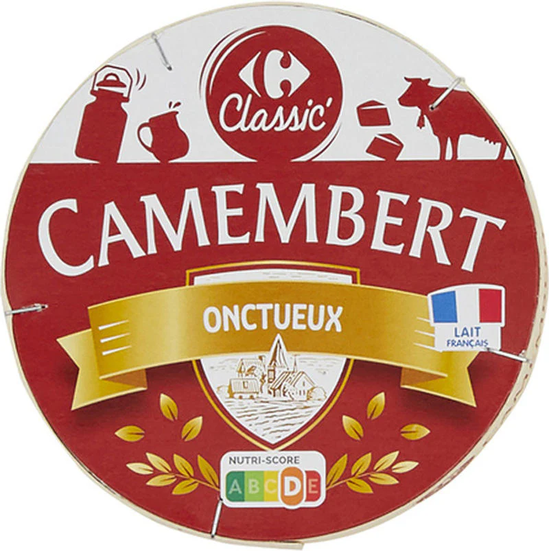 camembert 250g (#111647)