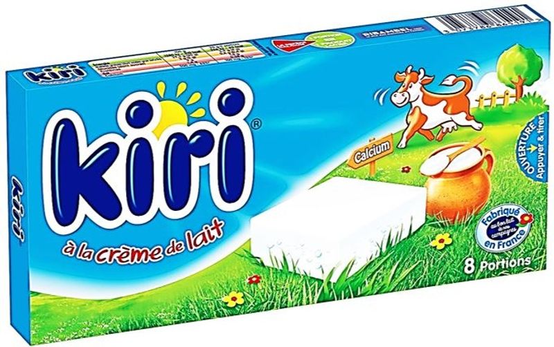 kiri cream cheese 8x20g (#111655)