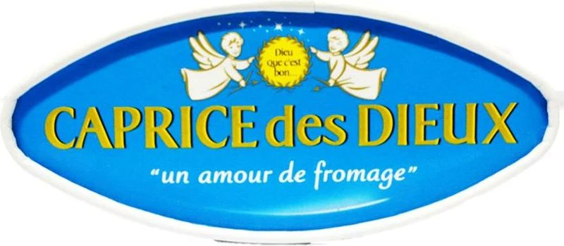 caprice des dieux cheese 200g (#111659)