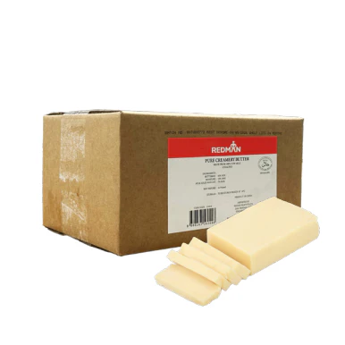 unsalted pure creamery butter 5kg (#111814)