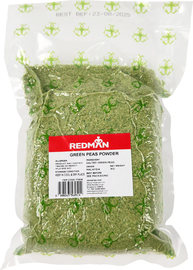 GREEN PEAS POWDER (#111906)