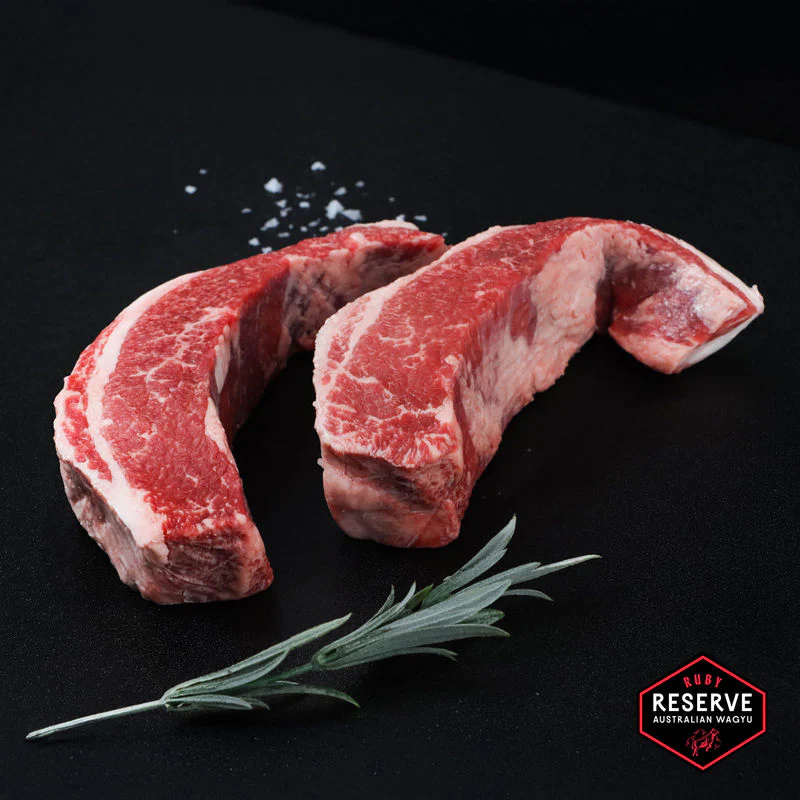 CHD AU WAGYU BRISKET MB8-9/RUBY (#111936) - Image 2