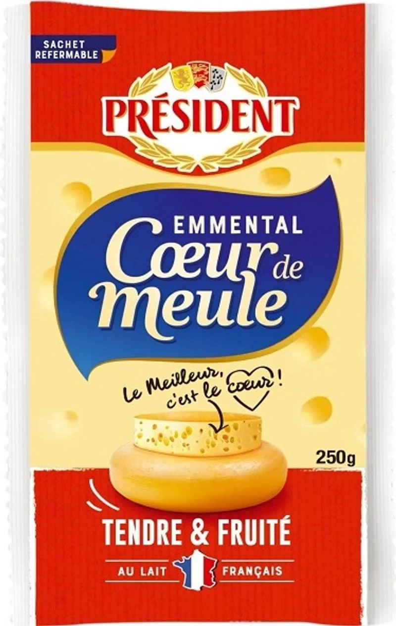 emmental cheese 250g (#112067)