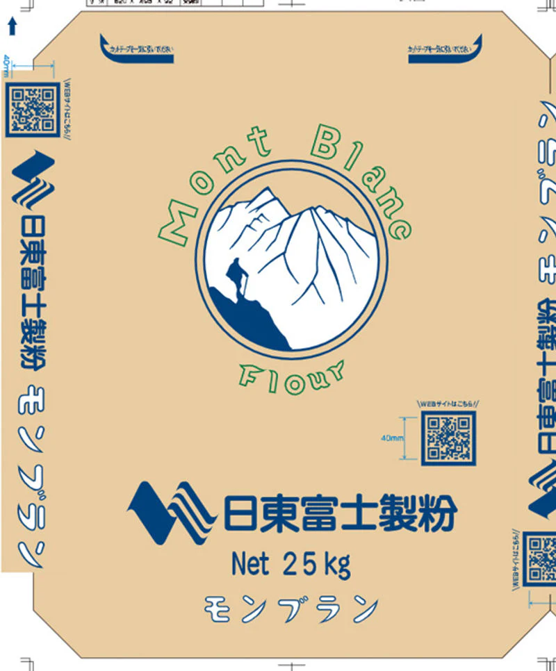 FLOUR WHEAT MONT BLANC 25KG (#112103) - Image 2