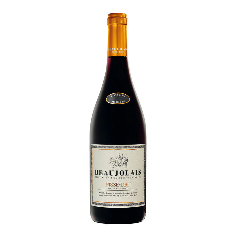 gamay beaujolais red wine/pissedru (#112200) - Image 2