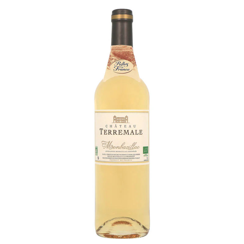 semillon org monbazillac sweet wine 75cl\chateau terremale (#112210) - Image 2