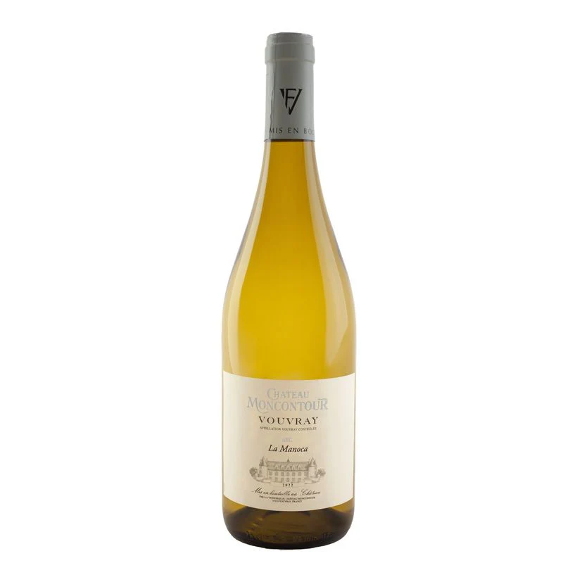 WHITE WINE AOP VOUVRAY 2024 75CL (#112247)