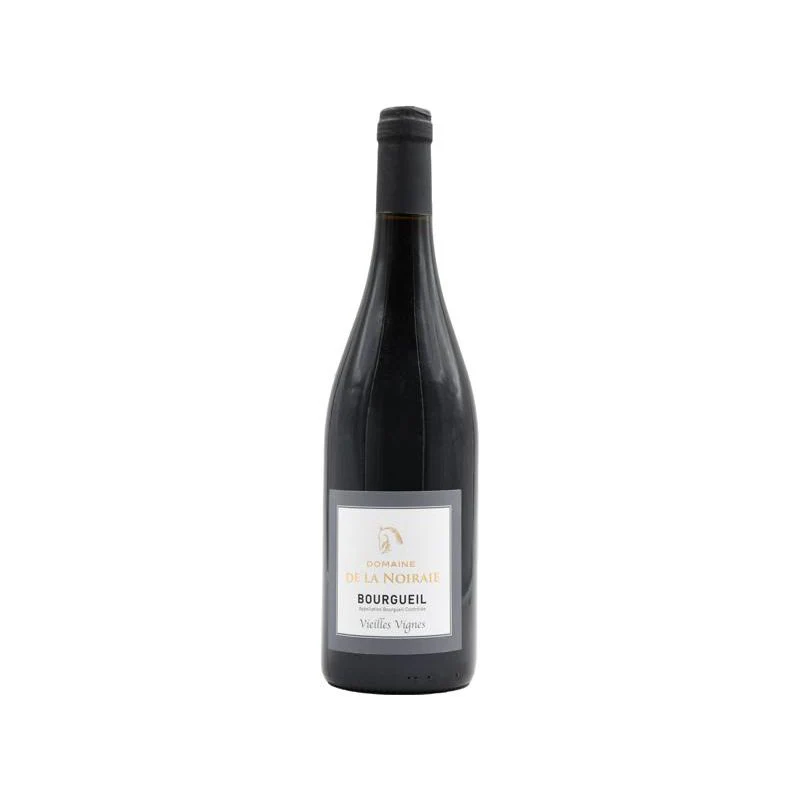 red wine-cabernet franc bourgeuil red wine 2022750ml (#112309) - Image 2