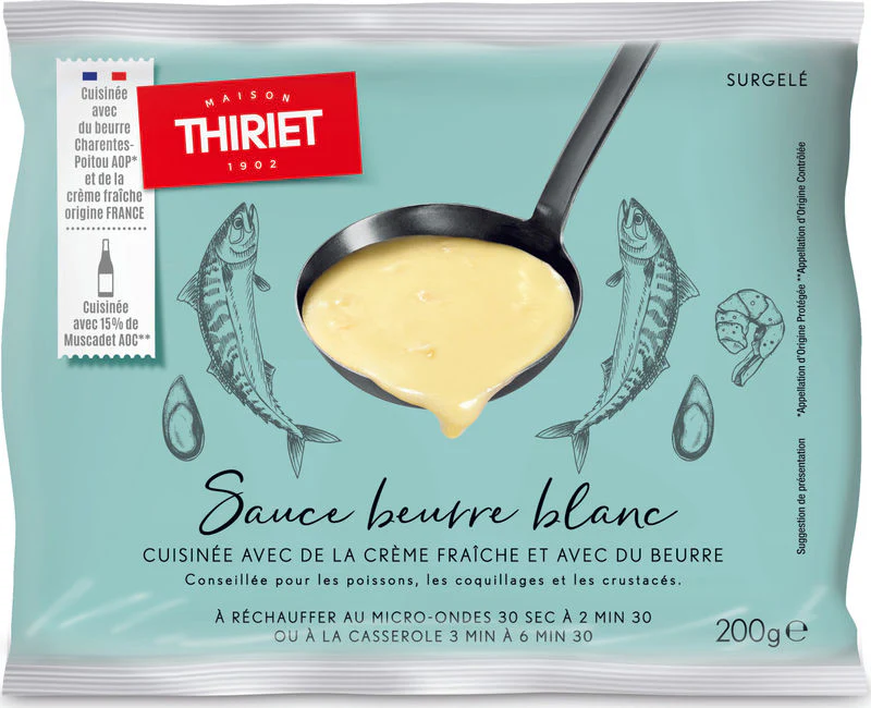 white butter sauce 200g (#113261)