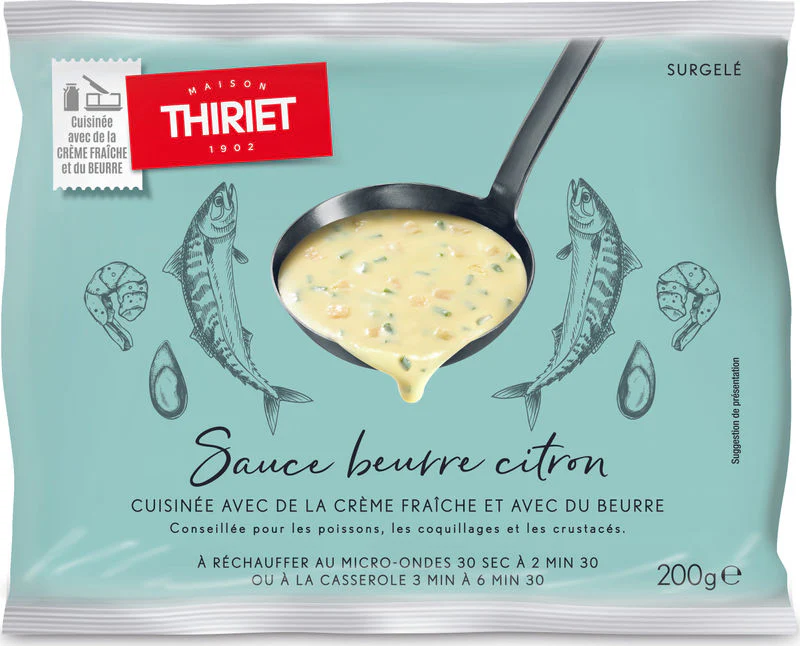 lemon butter sauce 200g (#113262)