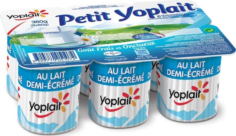 petit suisse yogurt 6x60g (#114602)