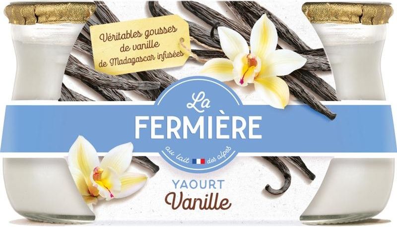 vanila yogurt 2x140g (#114622)