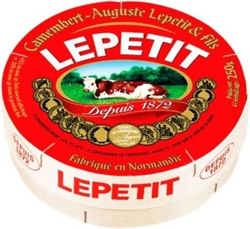 camembert cheese 250g (#114761)