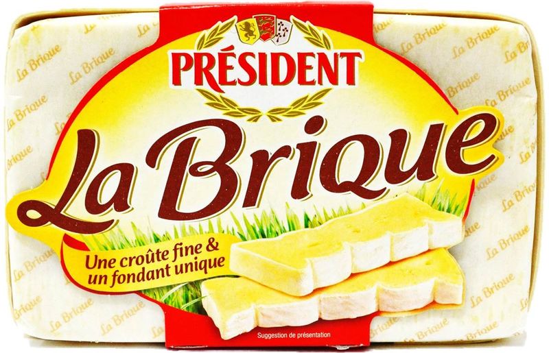 cow brique cheese 200g (#114773)