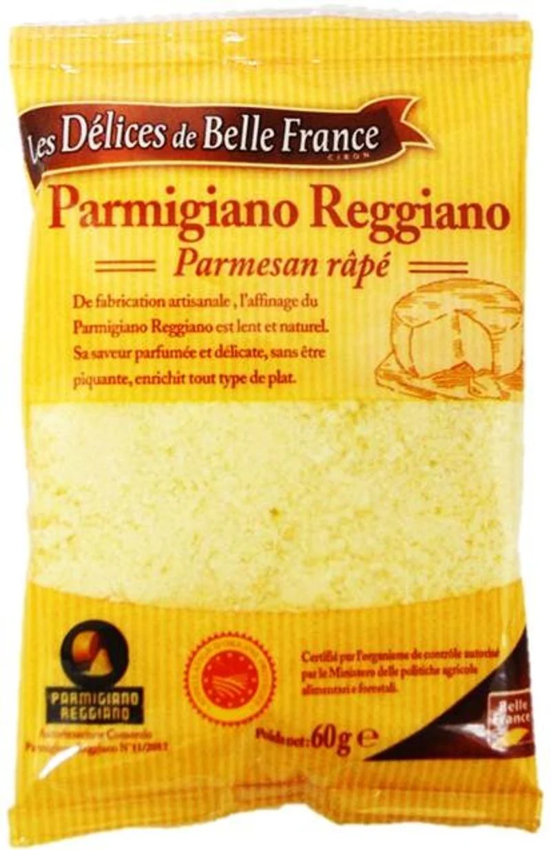 parmigiano cheese 60g (#114804)