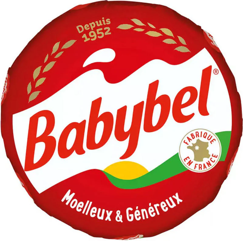 babybel cheese 200g (#114826)