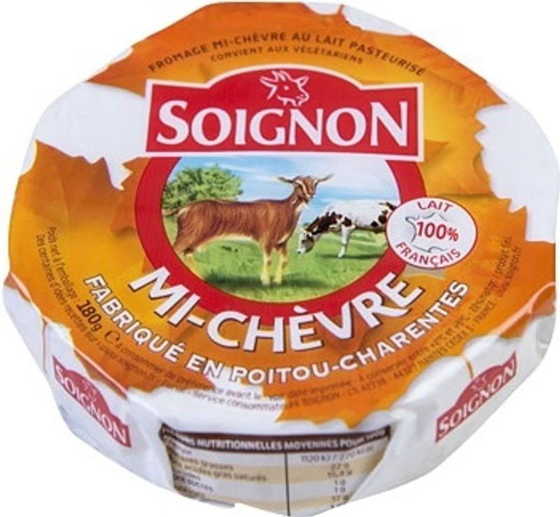 goat cheese 180g (#114830)
