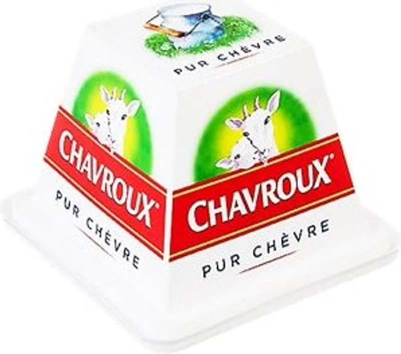 chavroux goat cheese 150g (#114834)
