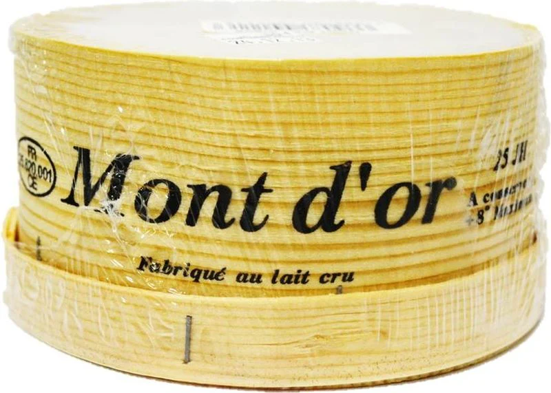 MONT D'OR CHEESE 400G (#114843)