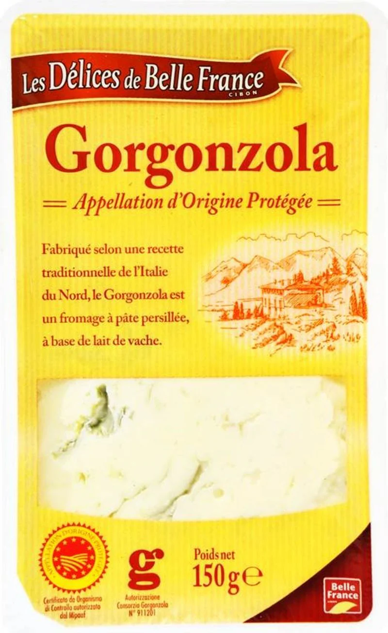 gorgonzola cheese 150g (#114852)