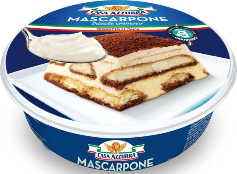 mascarpone cheese 250g (#114866)