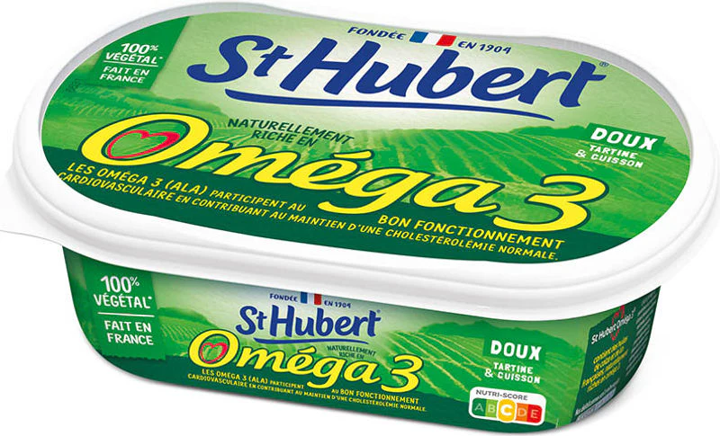 st hubert margarine 255g (#114878)