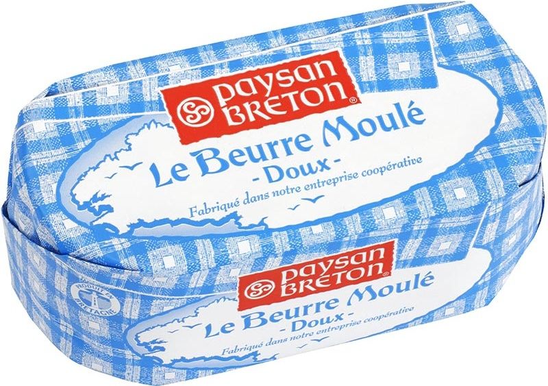 unsalted soft butter 500g (#114887)