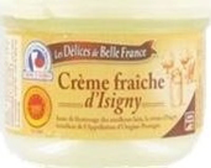 fresh isigny cream 20cl (#114894)