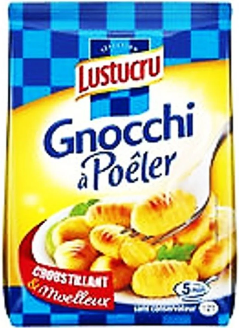 gnocchi fresh pasta 320g (#114941)