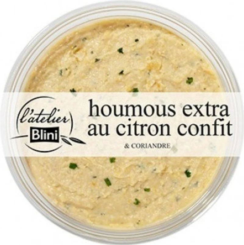 hummus 175g (#114968)