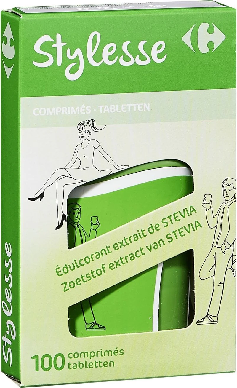 stevia 100pcs (#115673)